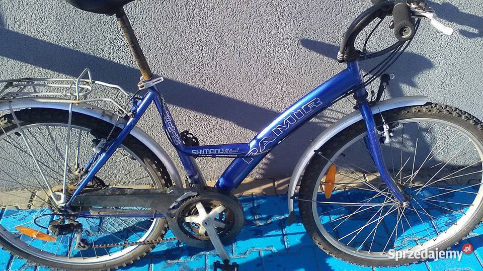 Rower damski 26 Unibike Pamir miejski MTB Poznań