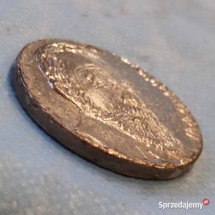 Medal 35 lat pracy Linde Gaz Polska Łódź