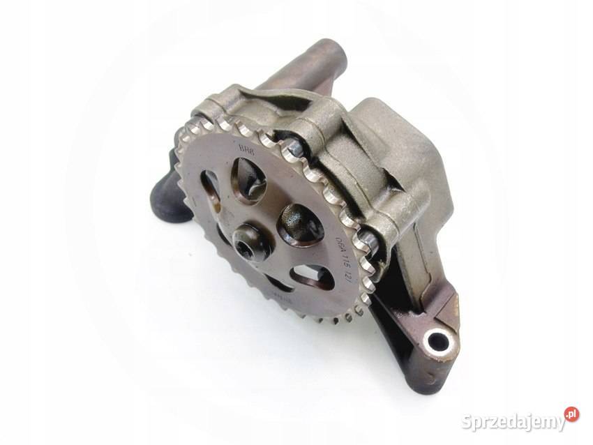 POMPA OLEJU 18 A3 LEON OCTAVIA BORA GOLF 4 Sosnowiec sprzedam