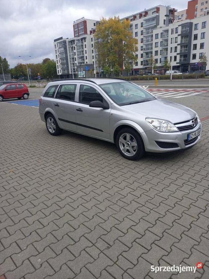 SPRZEDAM SAMOCHÓD OPEL ASTRA H 2009 190000km mazowieckie Warszawa