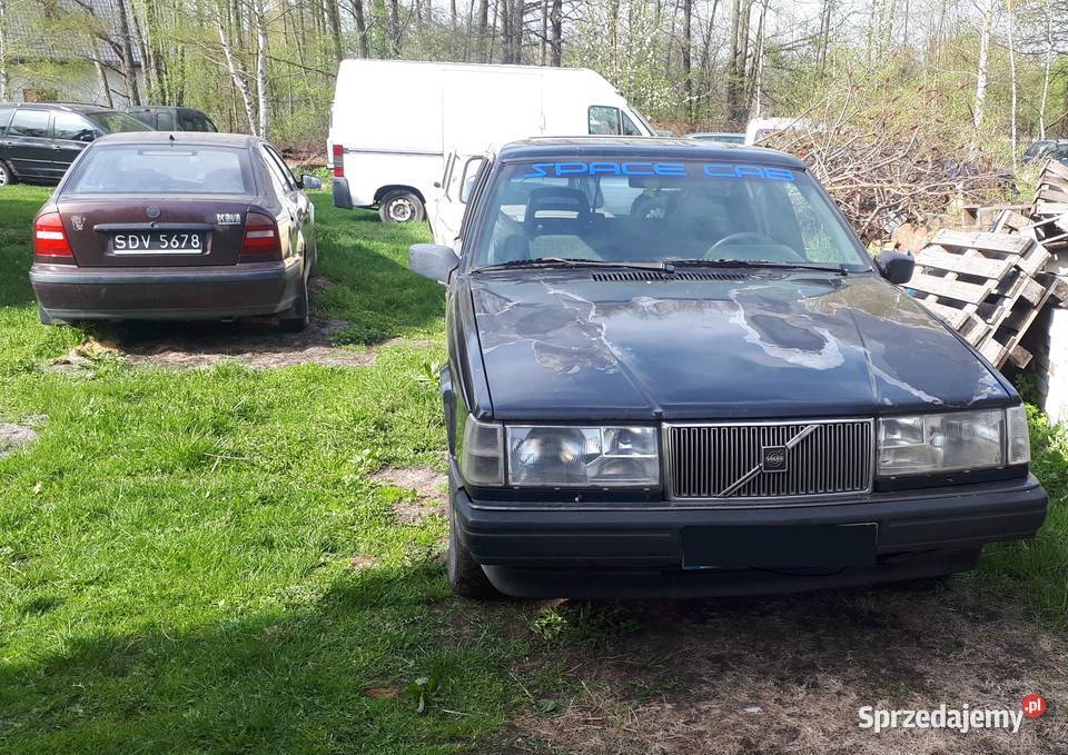 Volvo 940 23 16V 1990 Seria 900 Celestynów