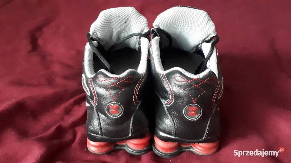 Nike Shox rozmiar 42 Nike Białystok