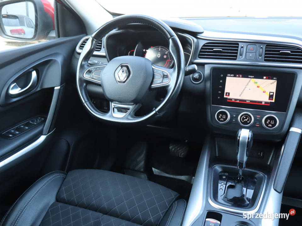 Renault Kadjar 15 Blue dCi Kadjar