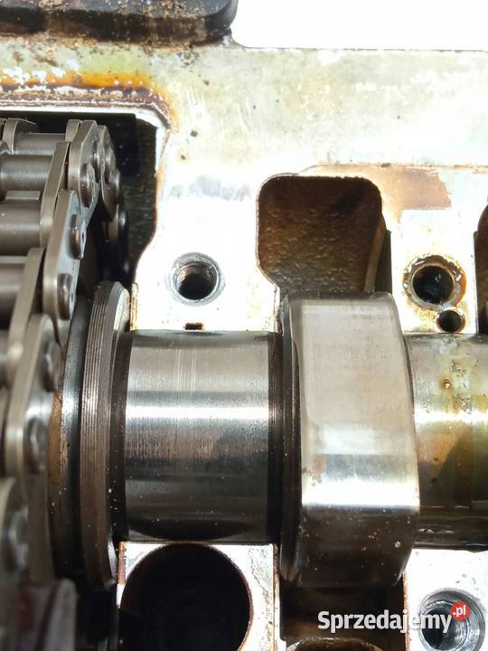 GŁOWICA KOMPLETNA 06B103373AM 20 20V Audi A4 II