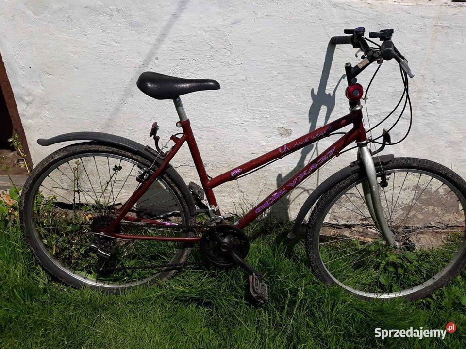 rower góral 26- гірський велосипед 26