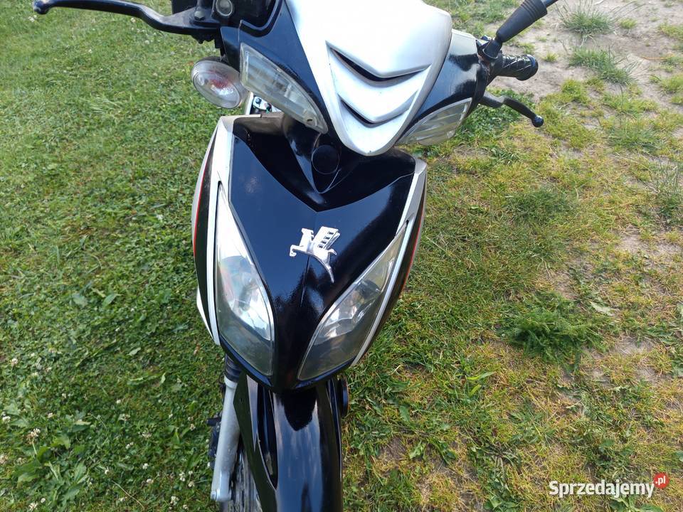 Romet ogar 90050 Hadle Szklarskie