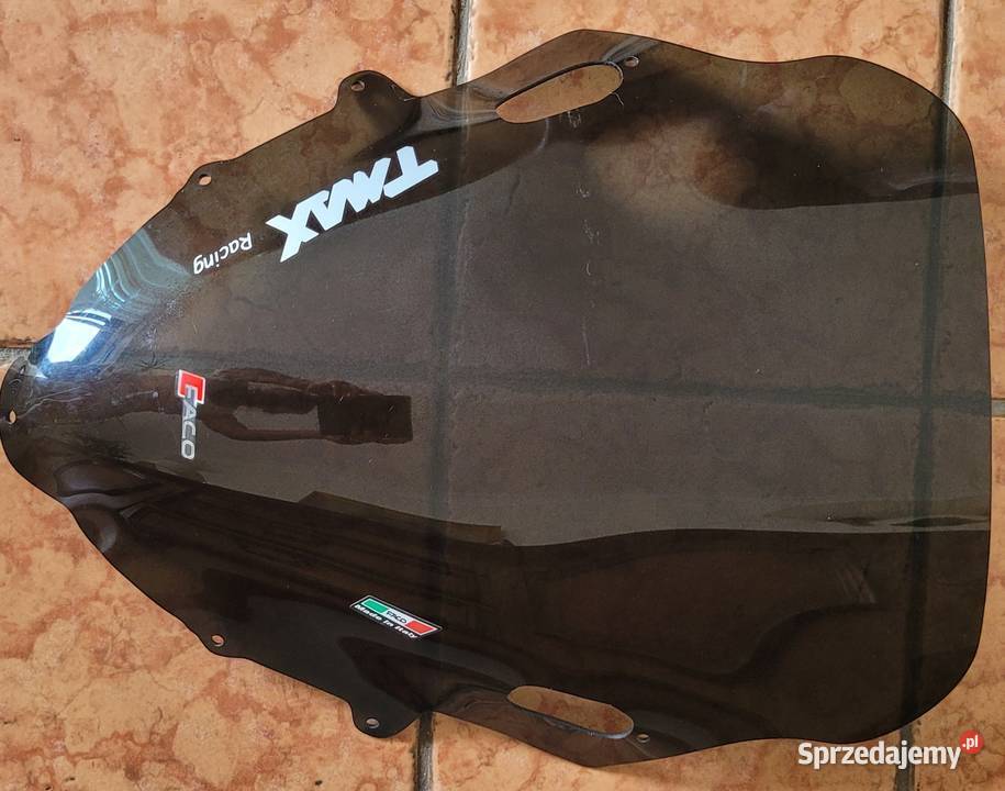 Szyba YAMAHA TMAX T 500 0911r Szyby i owiewki Piła