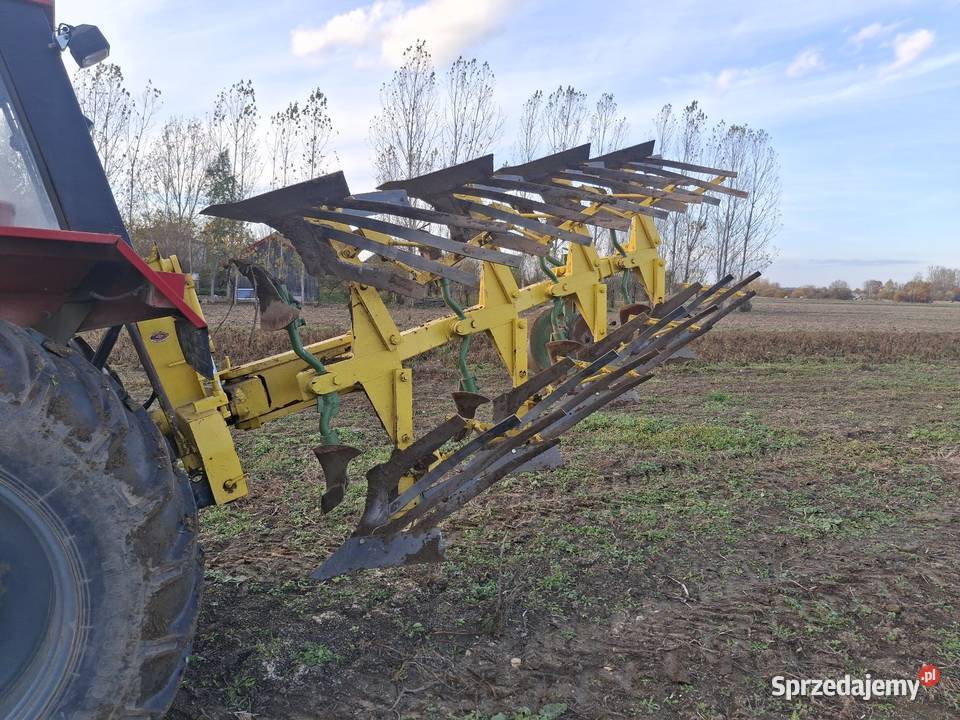 Pług widder 4 ażurowy Szczucin