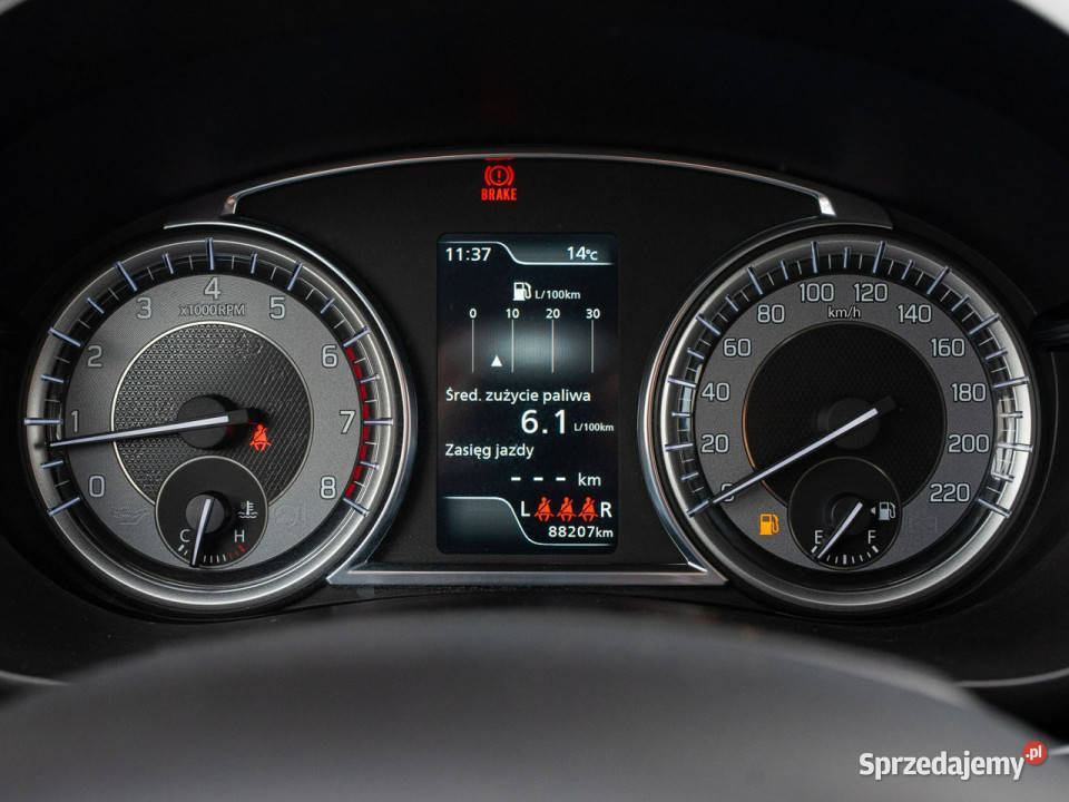 Suzuki SCross WD7021R14 SHVS Elegance Podgrzf 2 pomorskie