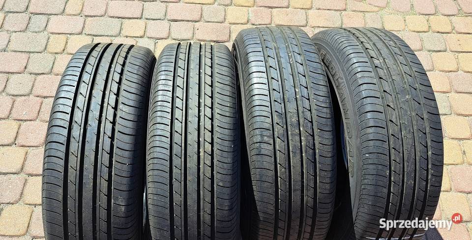 Opony letnie Yokohama Geolandar G98 22565 R17 Pyrzyce