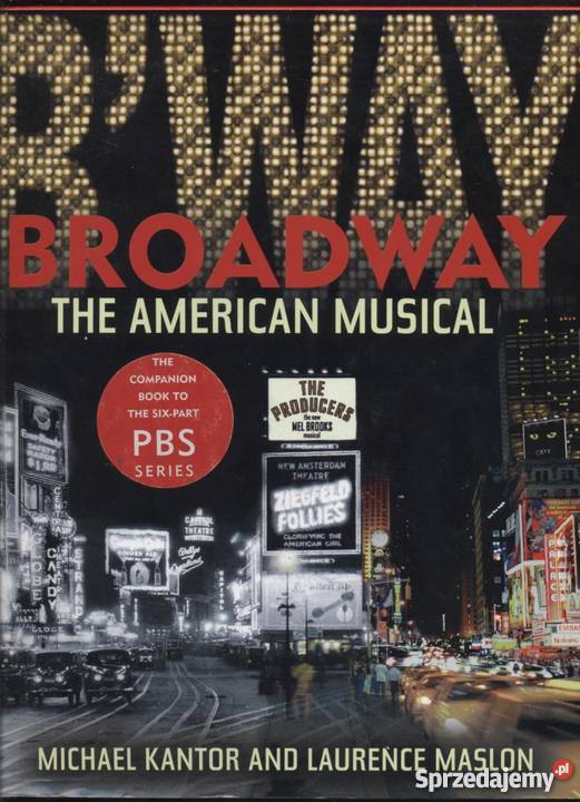 Brodway The American Musical