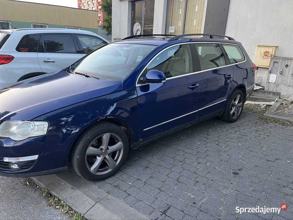 Passat b6 Dąbrowa Górnicza