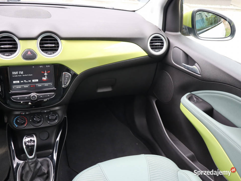 Opel Adam 14 2/3 Katowice