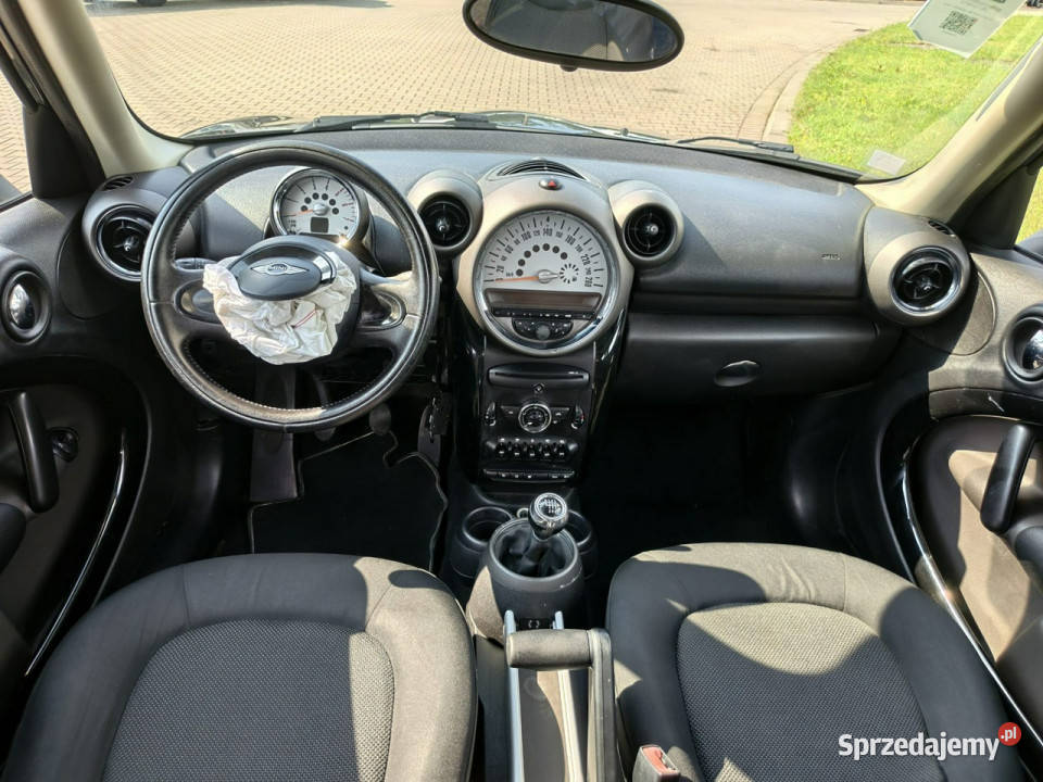 Mini Countryman 16 diesel 90 6biegów ekonomiczny Mini Kęty