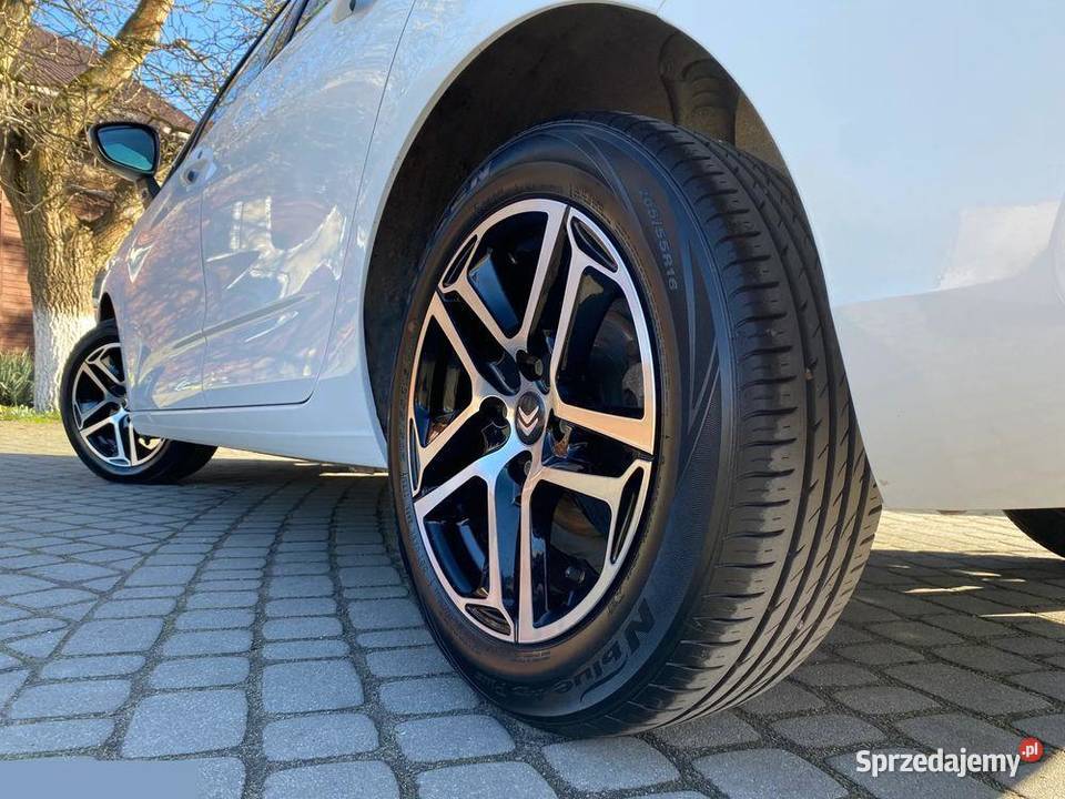 Citron C4 12 PureTech Feel 110 2018r benzyna Dragacz sprzedam