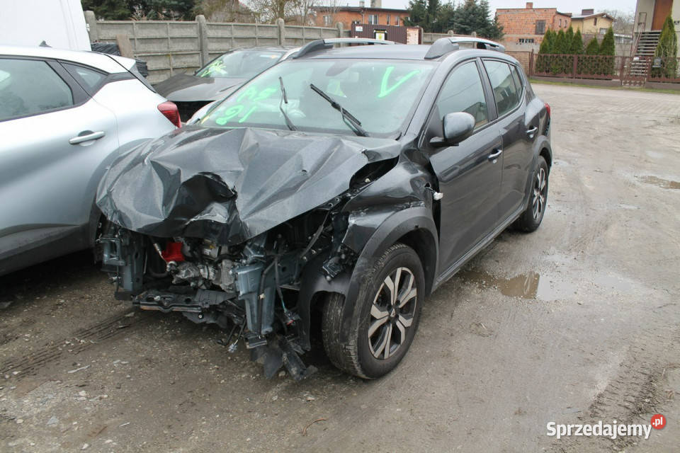 Dacia Sandero Stepway III 2020