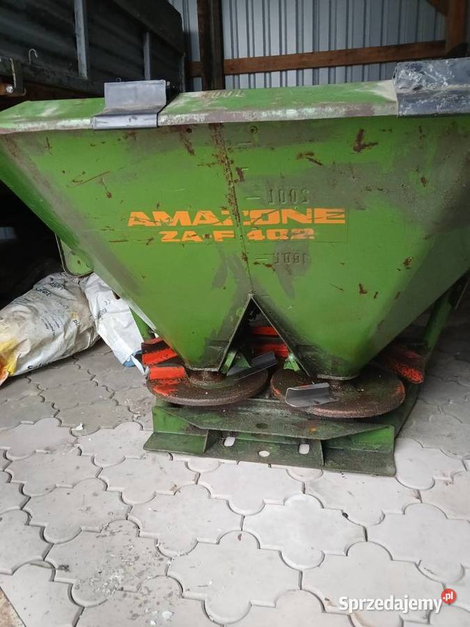 Amazone zaf 402 Białopole