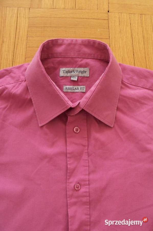MATALAN elegancka koszula Regular fit M170176 Białystok