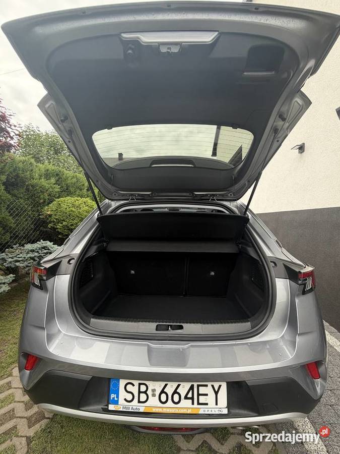 Opel Mokka 12 T GS Line SS nieuszkodzony Krzykawka