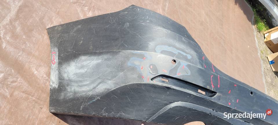 ZDERZAK TYŁ TYLNY BMW 3 F31 KOMBI Ruda Śląska sprzedam