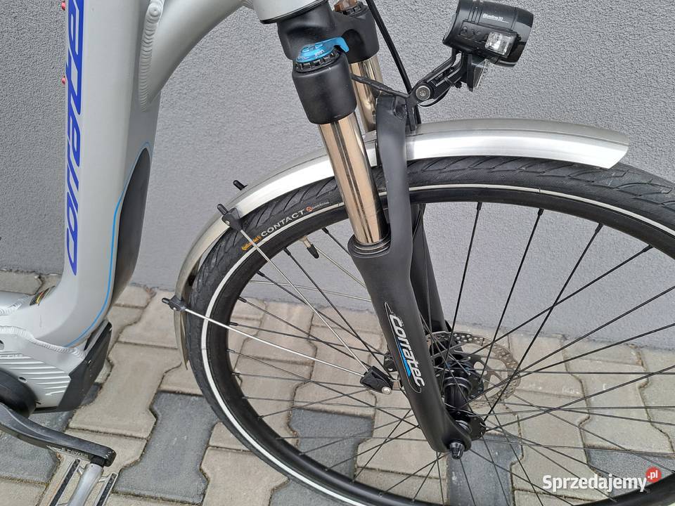 ebike CORRATEC Epower BOSCH WYPRZEDAŻ Sieradz