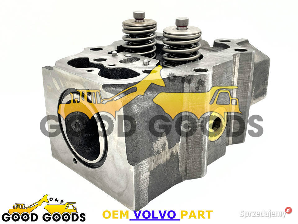 VOLVO GŁOWICA 478128 470813 3803314 3806314 mazowieckie Władysławów