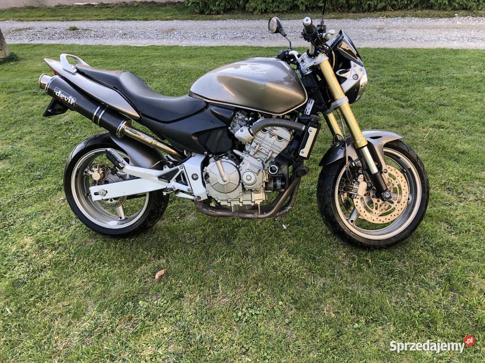 Honda Hornet Rataj Ordynacki sprzedam