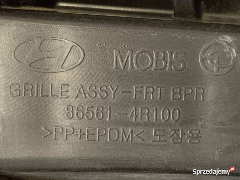 HYUNDAI SONATA VI HYBRID GRILL ATRAPA CHŁODNICY Pleszew