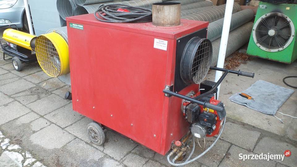 Nagrzewnica olejowa Naprawa serwis nagrzewnic Szamotuły