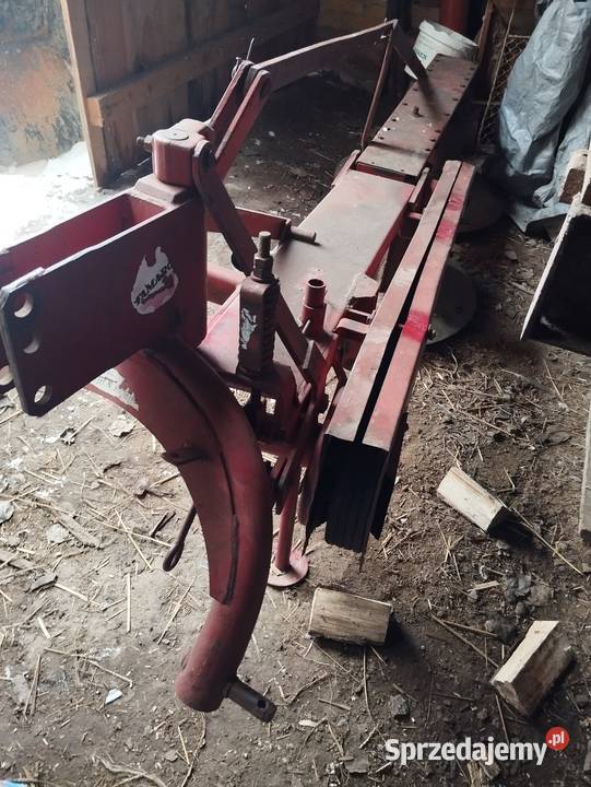 Kosiarka rotacyjna Famarol Ursus Wierzbica