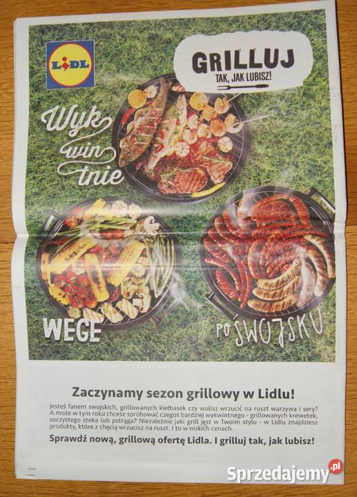 Magazyn Świąteczny Wyborcza na Majówkę Czasopisma lubelskie Parczew