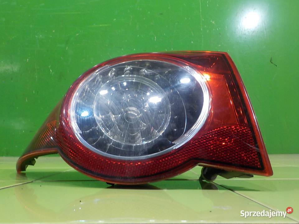 VW EOS 14 TSI 10r 2D lampa lewa tyl Suków