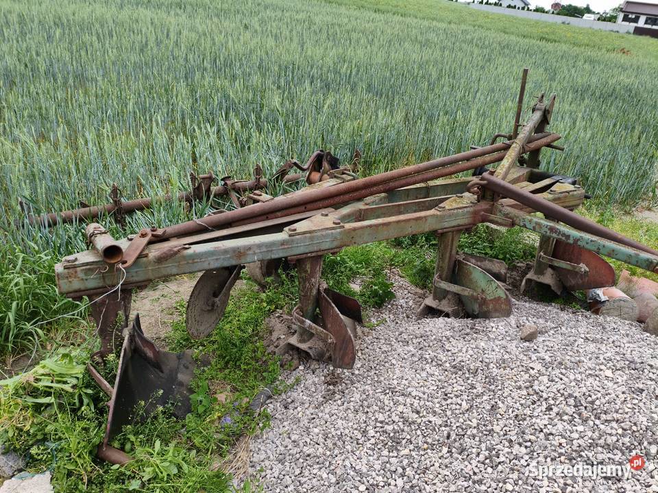 Pług 4 Słupca