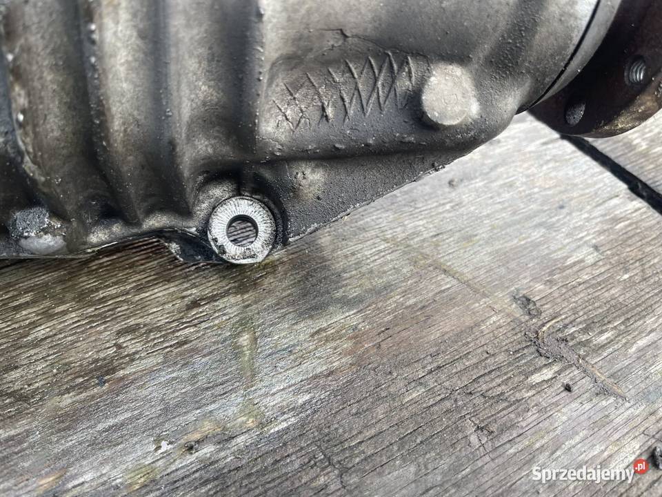 Dyfer przód BMW E84 xDrive 279 N47 Stalowa Wola sprzedam