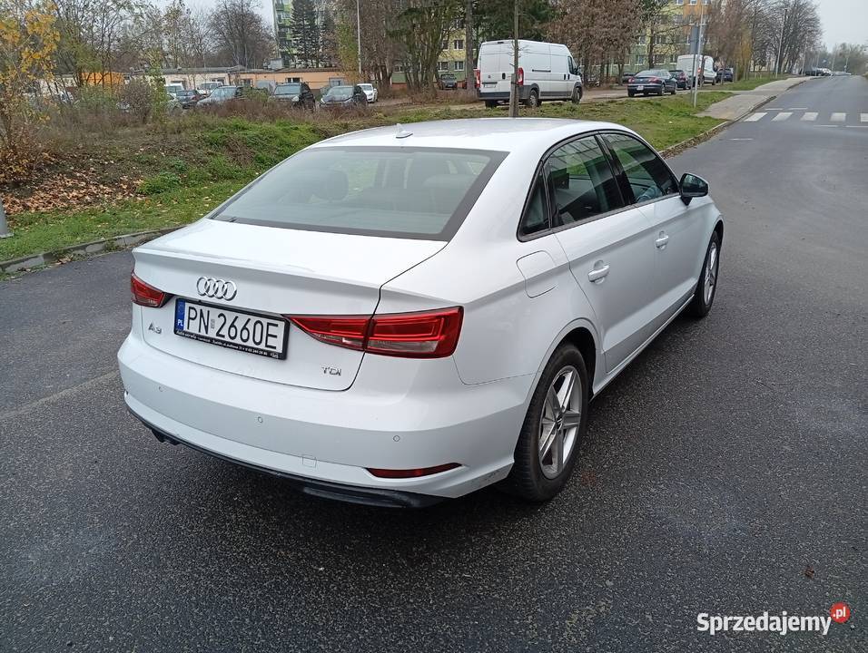 Audi A3 16tdi Stronic