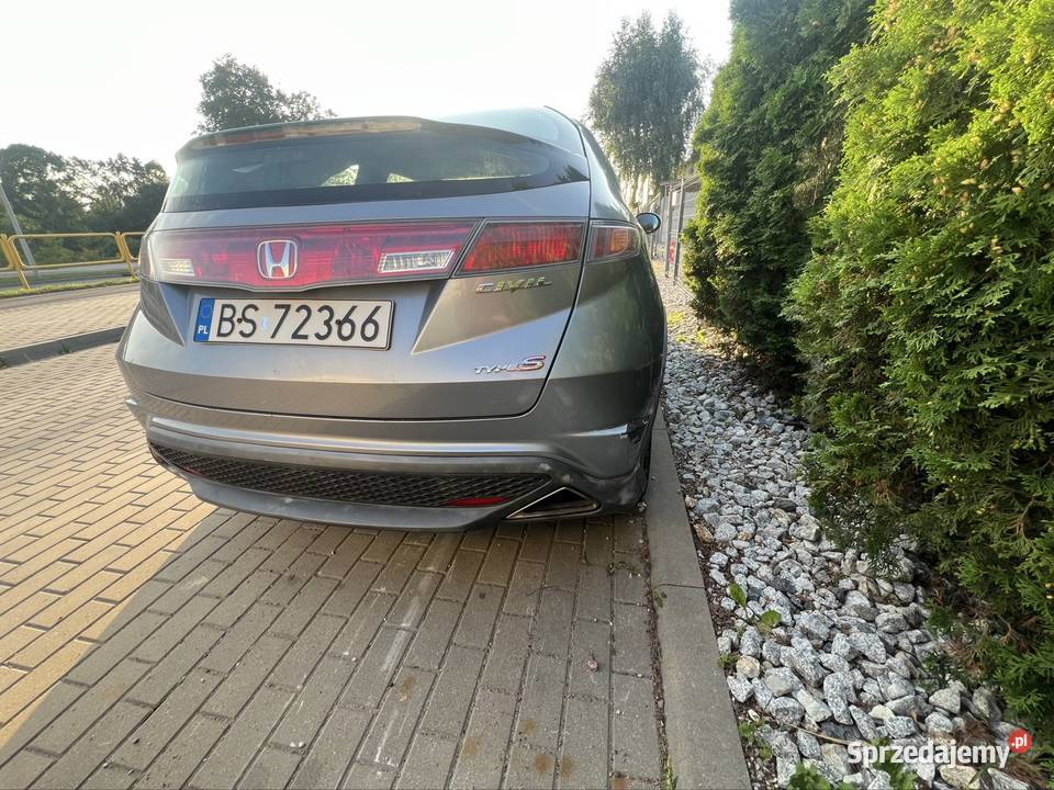 Honda civic Civic Suwałki sprzedam