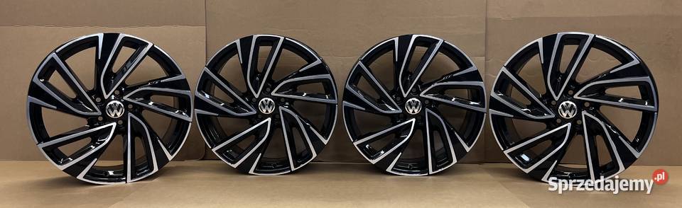 Felgi VW Arteon 3H Passat 3G Adelaide Gostyń