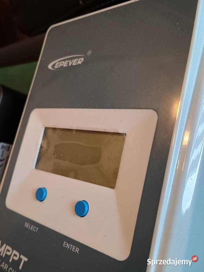 MPPT 30A 1224V panel sterujący epever MT52 Lubartów