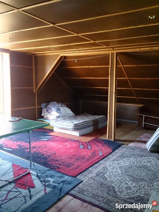 Sprzedam dom do zamieszkania