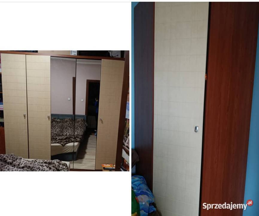 zestaw mebli sprzedam Poznań