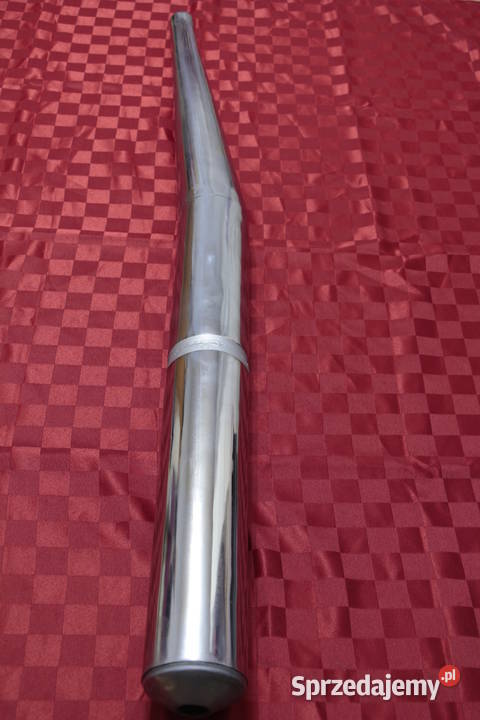 Tłumik MZ ETZ 250 oryginał DDR Bieżuń