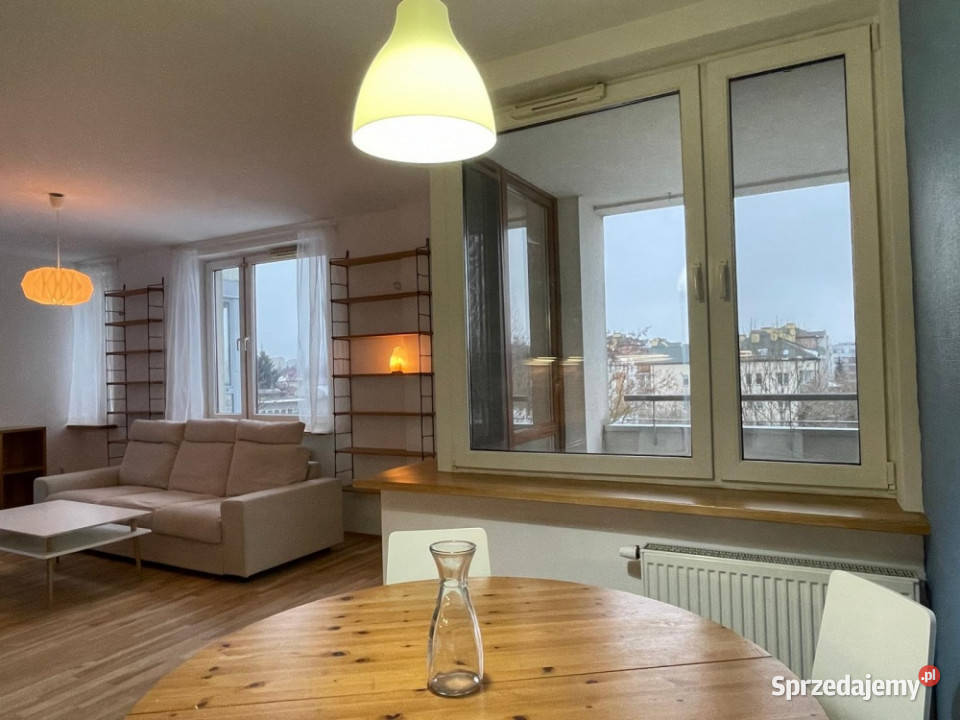 Jasne i przestronne 3 pokoje 2 poziomy garaż Warszawa