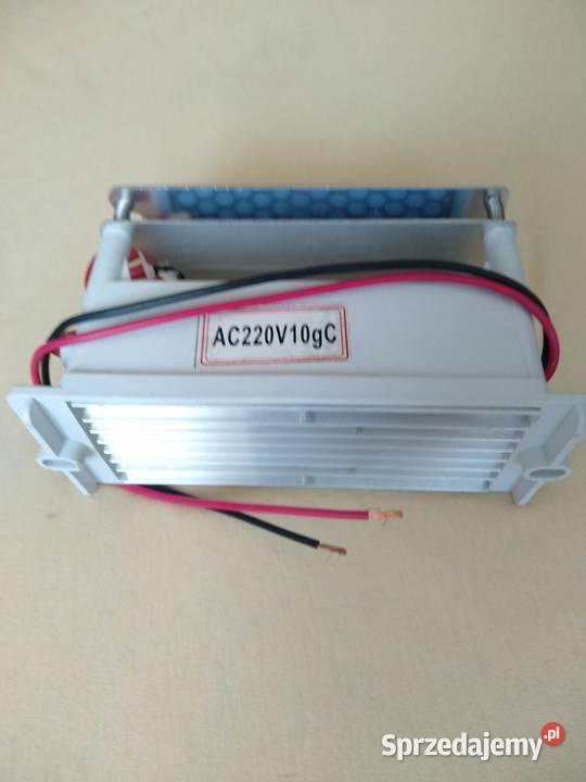 ozonator generator ozonu 10gh 230V Białystok sprzedam