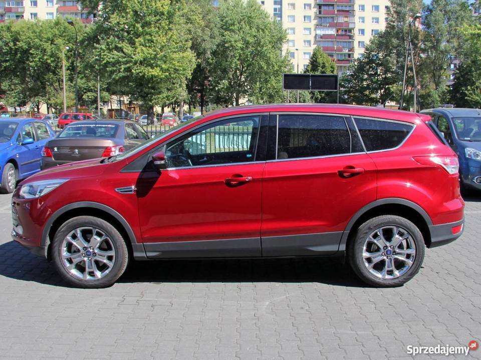 Ford Kuga 2013 Warszawa