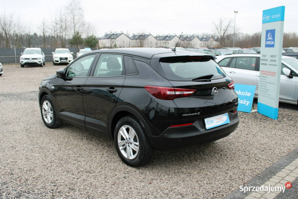 Opel Grandland X 15D EnJoy FVat Led Gwarancja Warszawa