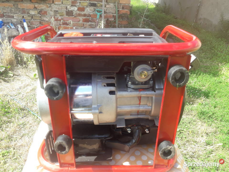 Generator prądu Einhell TCPG 10E5 benzyna 1000 W Miłosław