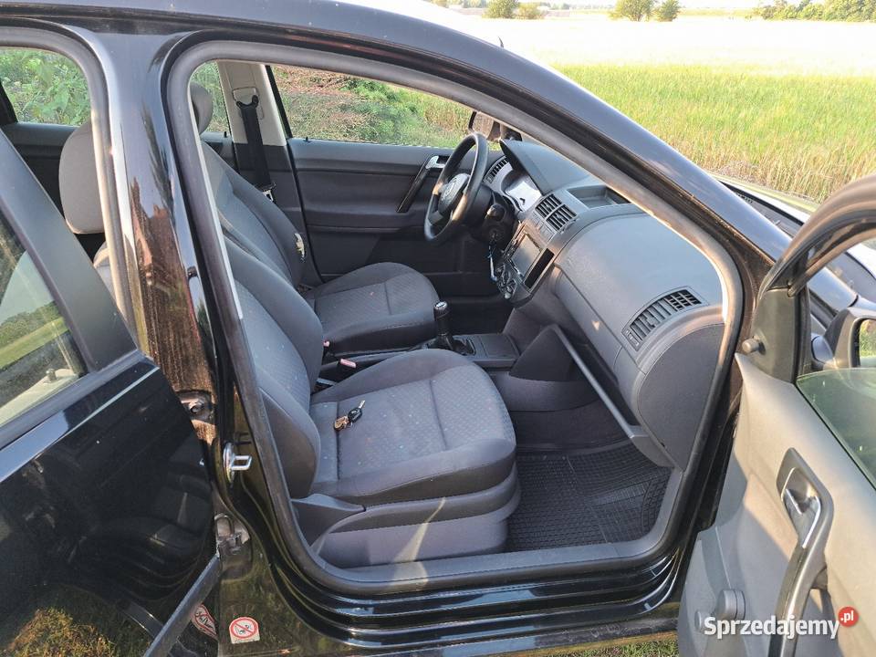 Volkswagen Polo opolskie