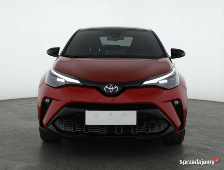 Toyota CHR 20 Hybrid Piaseczno
