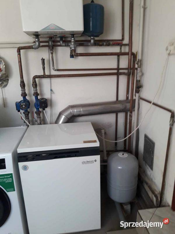 Piec Gazowy Sprwny Zambrów