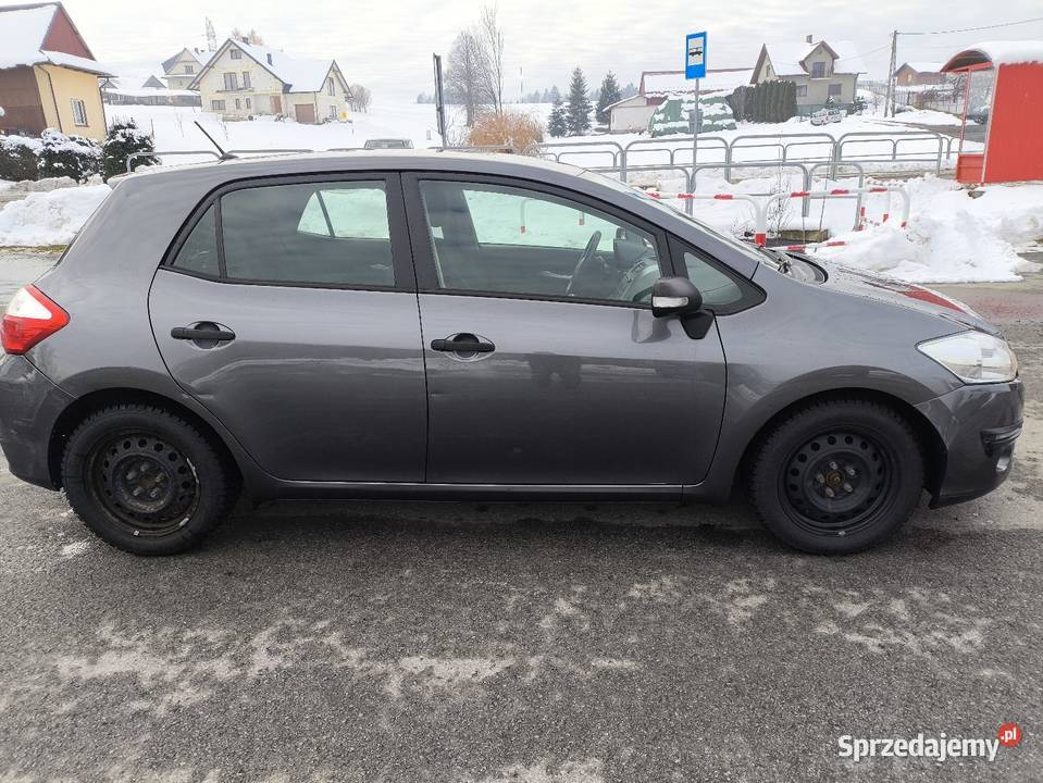 Toyota Auris immobilizer małopolskie sprzedam